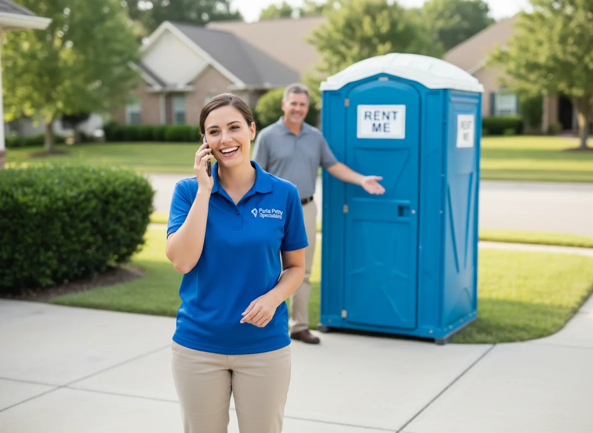 Portable Toilet Rental Salamonia, IN FAQs